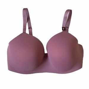 NWOT Victoria’s Secret Mauve Lightly Lined Bra